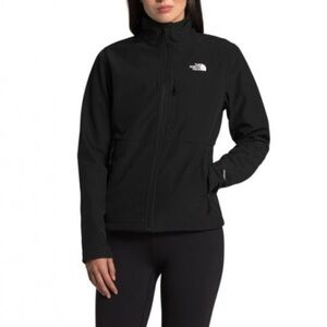 The North Face Apex Bionic Softshell jacket medium black